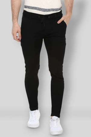 urbano-fashion-black-cotton-blend-slim-fit-mens-jeans-pack-of-1-none