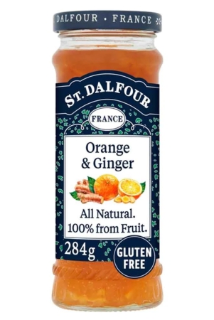 st-dalfour-fruit-preserve-orange-ginger-284-gm