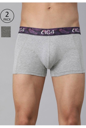 ic4-grey-melange-cotton-blend-mens-trunks-pack-of-2-s