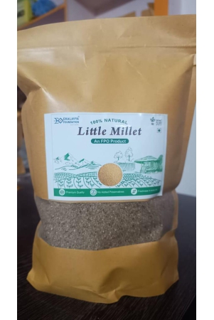 LITTLE MILLET 1 Kg