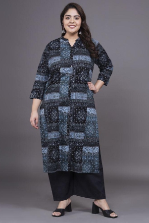 tissu-cotton-printed-kurti-with-palazzo-womens-stitched-salwar-suit-multicolor-pack-of-1-none