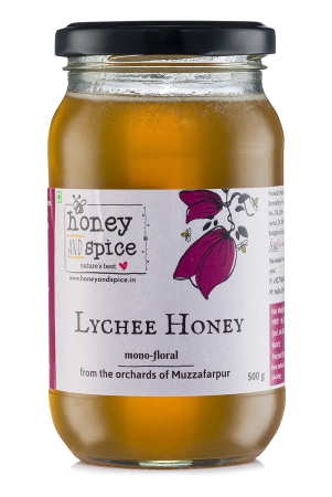 Lychee Honey | 500gm