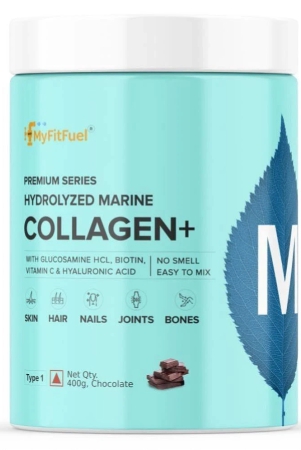 myfitfuel-hydrolyzed-marine-collagen-with-hyaluronic-acid-biotin-zinc-vitamin-c-400g-chocolate