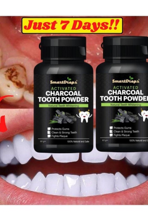 smartdrops-activated-charcoal-teeth-powder-for-teeth-whitening-powder-80gm-pack-of-2