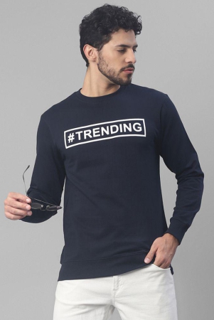 urbanmark-men-regular-fit-printed-full-sleeves-round-neck-fleece-sweatshirt-navy-blue-none