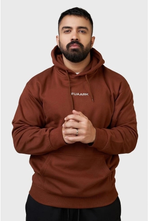 fuaark-brown-cotton-blend-mens-outdoor-adventure-sweatshirt-pack-of-1-none