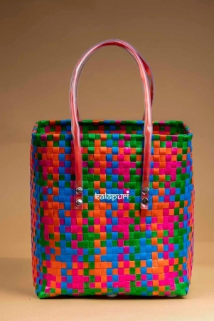 handcrafted-colourful-basket