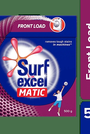 surf-excel-matic-detergent-powder-front-load-500-g