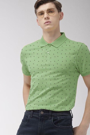 adorate-cotton-blend-regular-fit-printed-half-sleeves-mens-polo-t-shirt-mint-green-pack-of-1-none