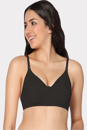 in-care-lingerie-black-cotton-lightly-padded-womens-t-shirt-bra-pack-of-1-none