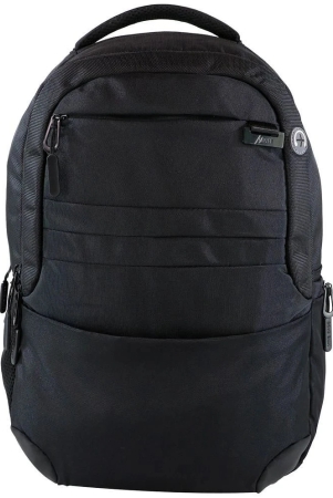 mikebags-22-ltrs-black-polyester-college-bag-black