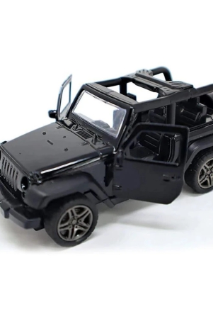 thriftkart-thar-jeep-toy-car-pull-back-action-openroof-dual-tone-thar-jeep-car-for-kids-model-world-die-cast-model-car-hot-metal-car-with-openable-doors-gift-for-kids-red-black-