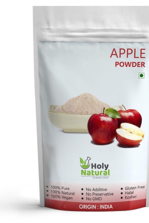 holy-natural-apple-powder-smoothie-100-g