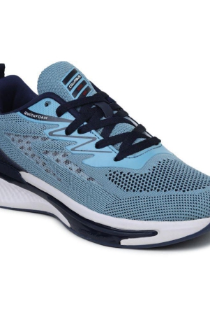 columbus-quickfoamplus-shoes-blue-mens-sports-running-shoes-none