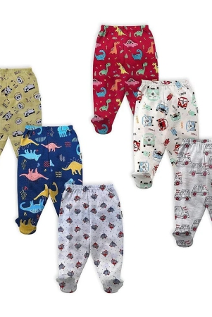 nammababy-cotton-blend-multi-color-trackpant-for-baby-boy-pack-of-6-none