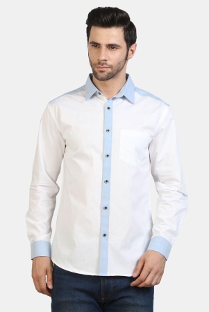 life-roads-white-cotton-slim-fit-mens-casual-shirt-pack-of-1-none