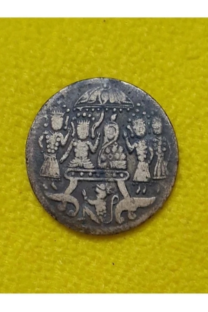 extremely-rare-100-genuine-old-ancient-sri-ram-darbar-1700-temple-token-coin