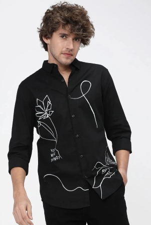 ketch-100-cotton-regular-fit-printed-full-sleeves-mens-casual-shirt-black-pack-of-1-none