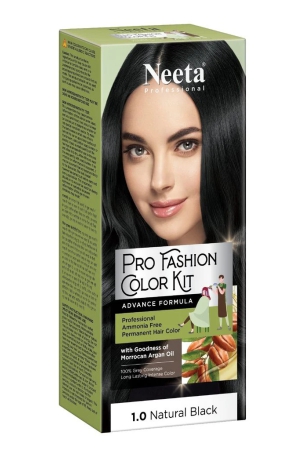 neeta-professional-pro-fashion-color-kit-wine-burgundy-100g-pack-of-2-permanent-hair-color-creme-hair-colour-for-women-men