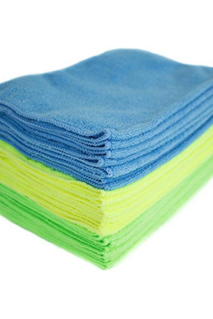 microfiber-cleaning-cloth-for-car-home-kitchen-automotive-drying-towel-for-cleaning-40-x-40-cm-multicolor-pack-of-5