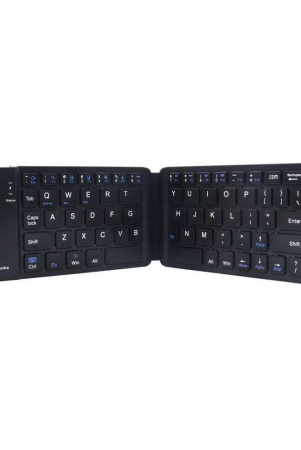 portronics-chickletwireless-rechargeable-foldable-keyboard-black-por-973