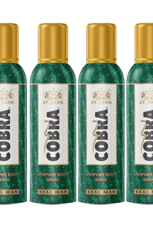 stjohn-cobra-no-gas-real-men-deodorant-spray-for-men-100ml-each-400ml-pack-of-4