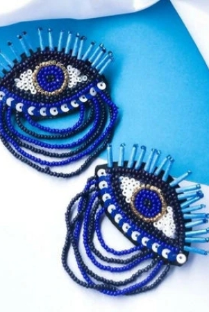 eye-for-eye-blue-beaded-earrings