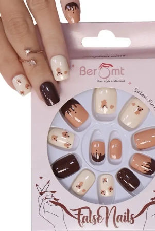 printed-butterfly-nails-nail-kit-included-teddy-brown