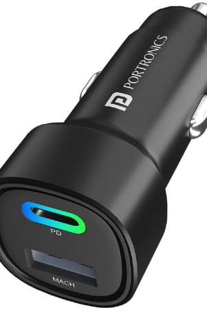 portronics-car-mobile-charger-car-power-30-black