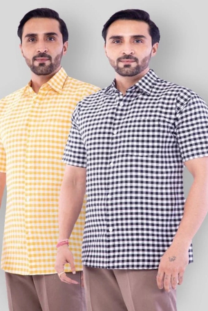 deshbandhu-dbk-multicolor-cotton-blend-regular-fit-mens-casual-shirt-pack-of-2-none