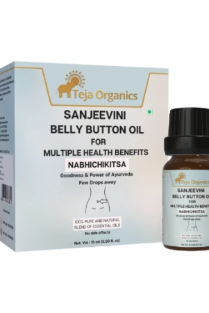 teja-organics-sanjeevini-belly-button-oil-for-multiple-health-benefits-15-ml