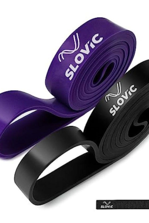 slovic-latex-lateral-resistance-band-25-30-kg-multicolor