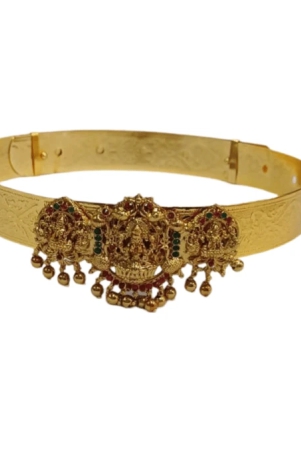 traditional-indian-gold-plated-temple-belt-vaddanam-kamarband-for-women