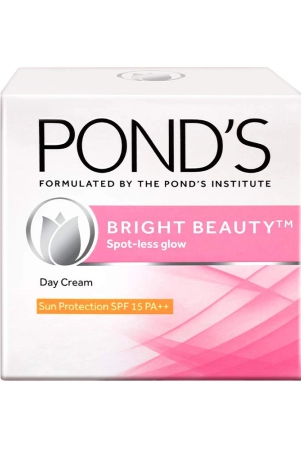 ponds-bright-beauty-day-cream-35-g-non-oily-mattifying-daily-face-moisturizer