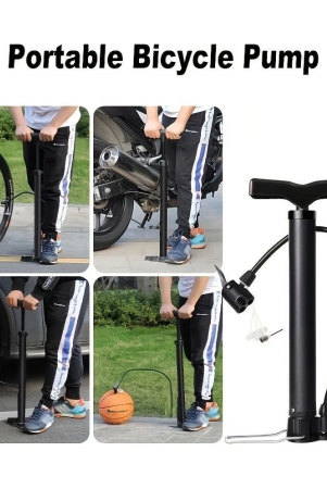 high-pressure-deluxe-strong-steel-pump-for-bicycle-car-ball-motorcycle-inflatable-floor-pumps-pack-of-1