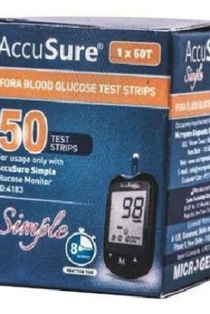 accusure-50-glucometer-strips-pack-only-expiry-march-2024