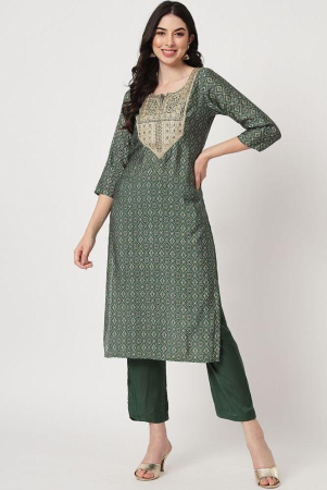 amiras-indian-ethnicwear-green-straight-cotton-womens-stitched-salwar-suit-pack-of-1-none