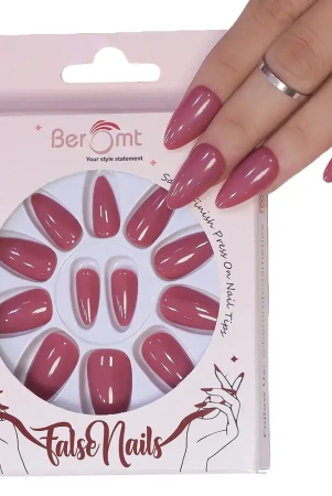 glossy-claws-nails-nail-kit-included-raspberry-rose