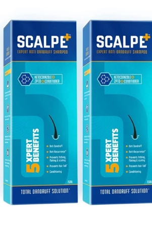 scalpe-expert-anti-dandruff-shampoo-75ml-pack-of-2