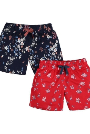 plum-tree-multi-cotton-girls-bermudas-pack-of-1-none