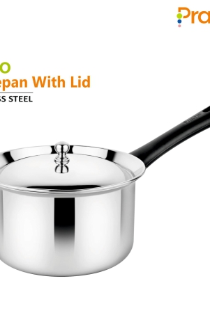 Virgo Saucepan With Lid-20CM / 2.7 Litre