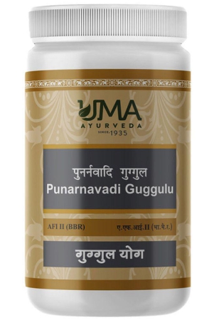 uma-ayurveda-punarnavadiguggul1000tab-tablet-1-kg-pack-of-1