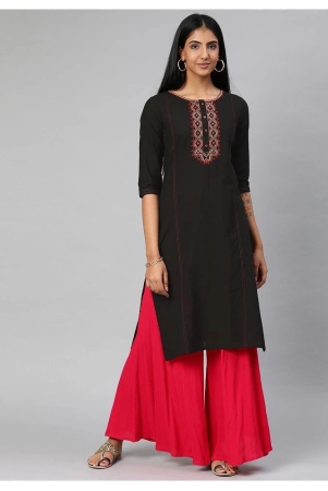 alena-grey-cotton-straight-kurti-m