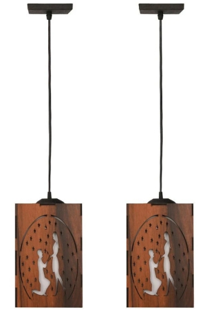 somil-wood-hanging-light-pendant-black-pack-of-2