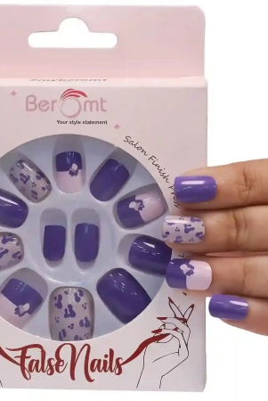 printed-butterfly-nails-nail-kit-included-violet