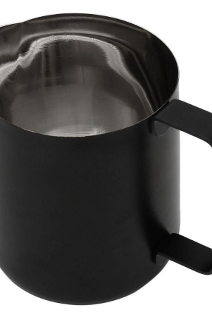 dynore-black-milk-jug-stainless-steel-jugs-800-ml-black