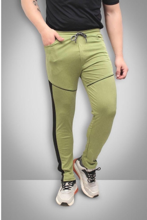 forbro-light-green-lycra-mens-sports-trackpants-pack-of-1-none