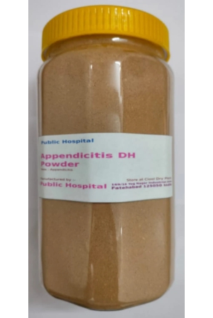 appendicitis-vh-herbal-supplement-powder