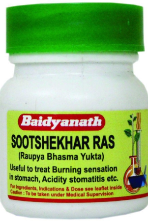 baidyanath-sootshekhar-ras-40-tablets-pack-of-2