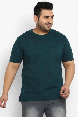 urbano-plus-green-cotton-regular-fit-mens-t-shirt-pack-of-1-none